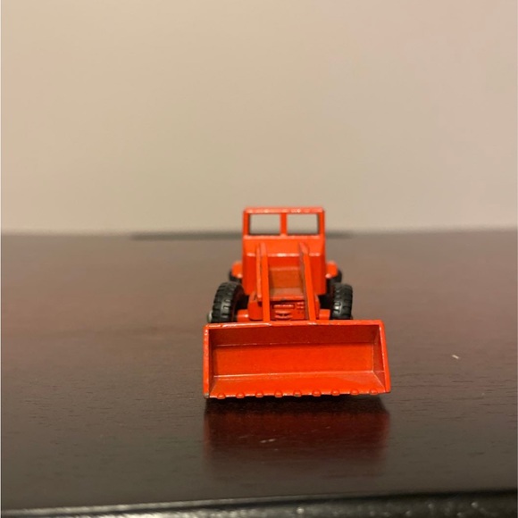 Vintage 60’s matchbox tractor shovel - Picture 4 of 6